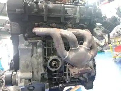 Second-hand car spare part complete engine for seat cordoba (6l2) 2.0 oem iam references   