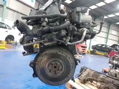 Second-hand car spare part complete engine for seat cordoba (6l2) 2.0 oem iam references   