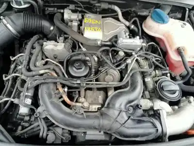 Pezzo di ricambio per auto di seconda mano  per AUDI A6 BERLINA (4F2)  Riferimenti OEM IAM BPP  