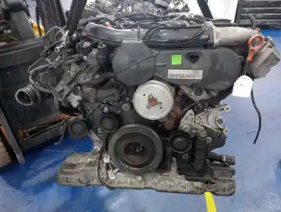 Second-hand car spare part complete engine for audi a6 berlina (4f2) 2.7 tdi oem iam references bpp  