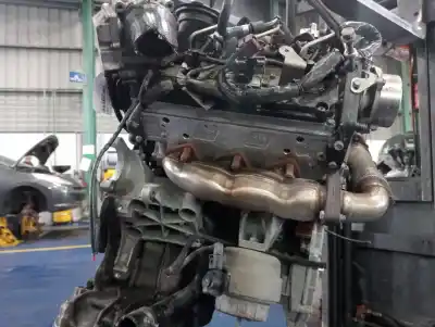 Second-hand car spare part complete engine for audi a6 berlina (4f2) 2.7 tdi oem iam references bpp  