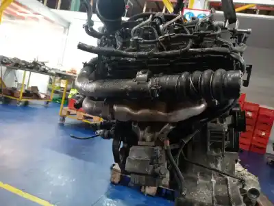 Second-hand car spare part complete engine for audi a6 berlina (4f2) 2.7 tdi oem iam references bpp  