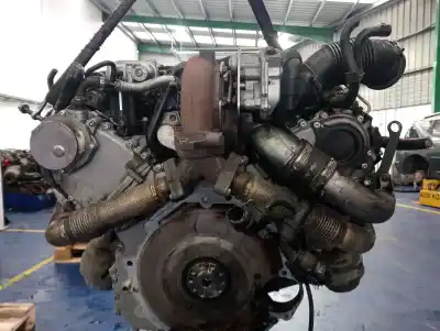 Second-hand car spare part complete engine for audi a6 berlina (4f2) 2.7 tdi oem iam references bpp  