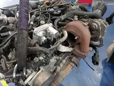 Second-hand car spare part complete engine for audi a6 berlina (4f2) 2.7 tdi oem iam references bpp  