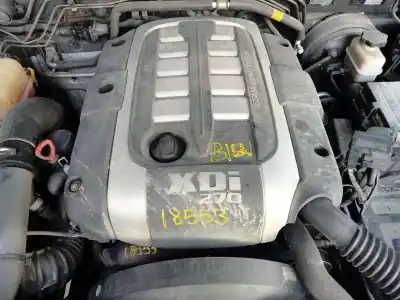 Автозапчастина б/у  для SSANGYONG REXTON / REXTON II (GAB_)  Посилання на OEM IAM D27DT  