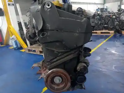 Автозапчастина б/у двигун комплект для renault scénic iii (jz0/1_) 1.5 dci посилання на oem iam k9k 832  