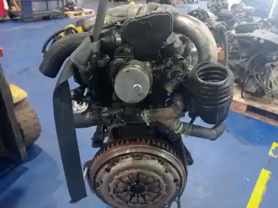 Автозапчастина б/у двигун комплект для renault scénic iii (jz0/1_) 1.5 dci посилання на oem iam k9k 832  