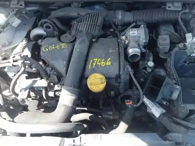 Piesă de schimb auto la mâna a doua  pentru RENAULT MEGANE III BERLINA 5 P  Referințe OEM IAM K9KR846  