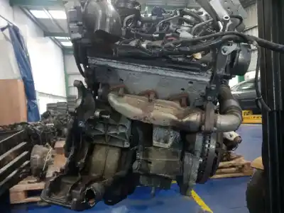 Автозапчастина б/у двигун комплект для audi a6 c6 (4f2) 2.7 tdi посилання на oem iam bsg  