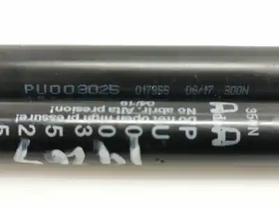 Pièce détachée automobile d'occasion vérin de capot pour renault scénic iii (jz0/1_) 1.5 dci références oem iam   