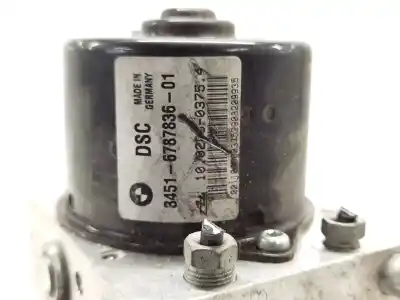 Peça sobressalente para automóvel em segunda mão abs por bmw 1 (e81) 118 d referências oem iam 3451678783601 678783601 6787837