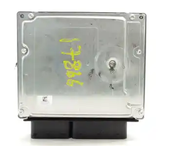 Peça sobressalente para automóvel em segunda mão centralina de motor uce por bmw 1 (e81) 118 d referências oem iam dde782342201 782342201 0281014573