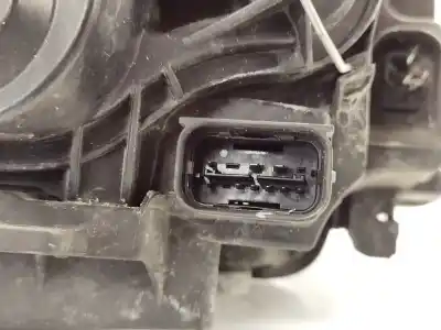 Second-hand car spare part left headlight for bmw 1 (e81) 118 d oem iam references 6311719338704 719338704 89317591