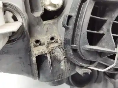 Second-hand car spare part left headlight for bmw 1 (e81) 118 d oem iam references 6311719338704 719338704 89317591