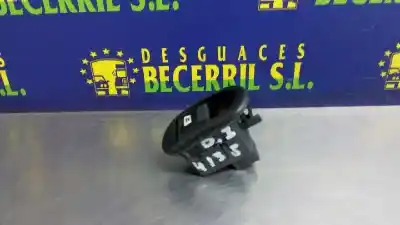 Second-hand car spare part left front power window switch for citroen c2 sx oem iam references 96401469xt  