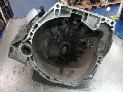 Second-hand car spare part gearbox for renault scénic iii (jz0/1_) 1.2 tce oem iam references tl4069  