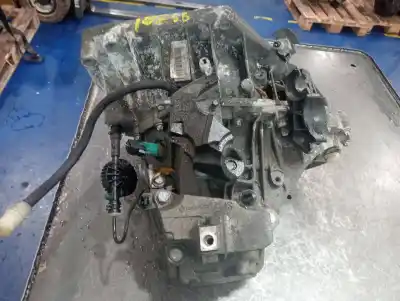 Second-hand car spare part gearbox for renault scénic iii (jz0/1_) 1.2 tce oem iam references tl4069  