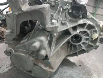 Second-hand car spare part gearbox for renault scénic iii (jz0/1_) 1.2 tce oem iam references tl4069  