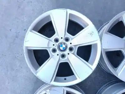 Second-hand car spare part rims set for bmw x3 (e83) 3.0d oem iam references   