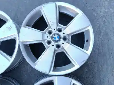 Second-hand car spare part rims set for bmw x3 (e83) 3.0d oem iam references   
