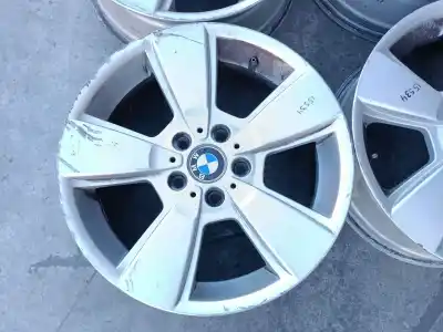 Second-hand car spare part rims set for bmw x3 (e83) 3.0d oem iam references   