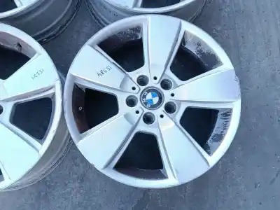 Second-hand car spare part rims set for bmw x3 (e83) 3.0d oem iam references   