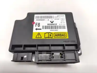 Second-hand car spare part Airbag Control Unit for RENAULT SCÉNIC III (JZ0/1_) 1.2 TCE OEM IAM references 285589605RA  