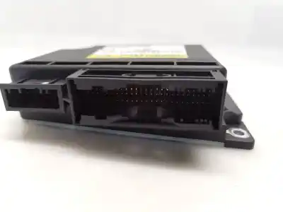 Second-hand car spare part airbag control unit for renault scénic iii (jz0/1_) 1.2 tce oem iam references 285589605ra  