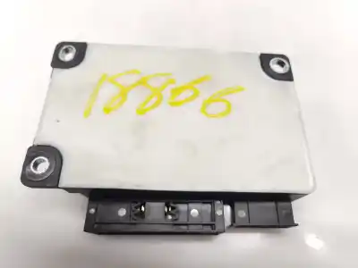 Second-hand car spare part airbag control unit for renault scénic iii (jz0/1_) 1.2 tce oem iam references 285589605ra  