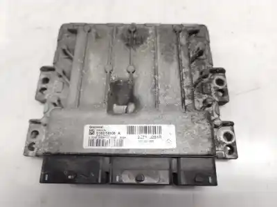 Автозапчастина б/у ебу контролер двигуна для RENAULT SCENIC III * Посилання на OEM IAM 237102256R S180158108A EMS3150  