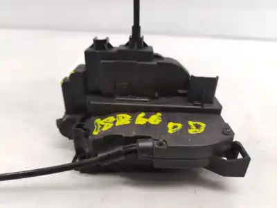 Second-hand car spare part front right door lock for renault scénic iii (jz0/1_) 1.2 tce oem iam references 805020006r  