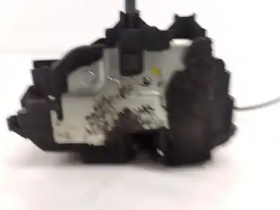 Second-hand car spare part front right door lock for renault scénic iii (jz0/1_) 1.2 tce oem iam references 805020006r  