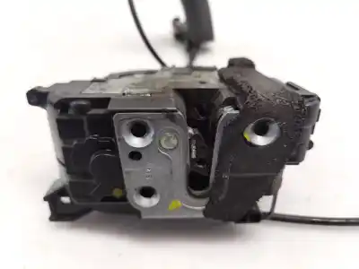 Second-hand car spare part front right door lock for renault scénic iii (jz0/1_) 1.2 tce oem iam references 805020006r  