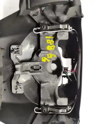 Second-hand car spare part steering wheel for renault scénic iii (jz0/1_) 1.2 tce oem iam references 609581499  