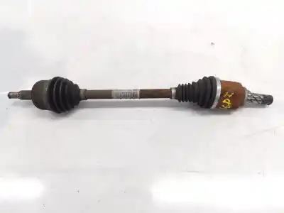 Pezzo di ricambio per auto di seconda mano  per RENAULT SCÉNIC III (JZ0/1_)  Riferimenti OEM IAM   