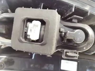 Pezzo di ricambio per auto di seconda mano luci posteriori destra per renault scénic iii (jz0/1_) 1.2 tce riferimenti oem iam 265503764r  