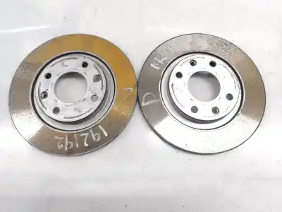 Автозапчасти б/у задний тормозной диск за ford focus i (daw, dbw) 1.8 di / tddi ссылки oem iam   