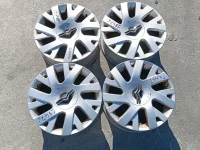 Piesă de schimb auto la mâna a doua SET DE JANTE pentru CITROEN C4 BERLINA  Referințe OEM IAM   