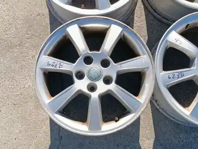 Автозапчастина б/у комплект коліс для jaguar x-type i (x400) 2.5 v6 a las 4 ruedas посилання на oem iam   