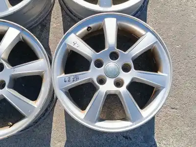 Автозапчастина б/у комплект коліс для jaguar x-type i (x400) 2.5 v6 a las 4 ruedas посилання на oem iam   