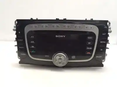 Tweedehands auto-onderdeel AUDIOSYSTEEM / RADIO-CD voor FORD FOCUS II (DA_, HCP, DP)  OEM IAM-referenties 7M5T18C939EB  