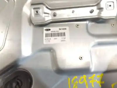 Second-hand car spare part driver left window regulator for ford focus ii (da_, hcp, dp) 1.6 tdci oem iam references 984562204  