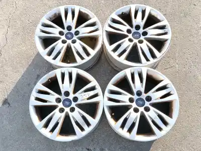 Second-hand car spare part RIMS SET for FORD FOCUS LIM. (CB8)  OEM IAM references   