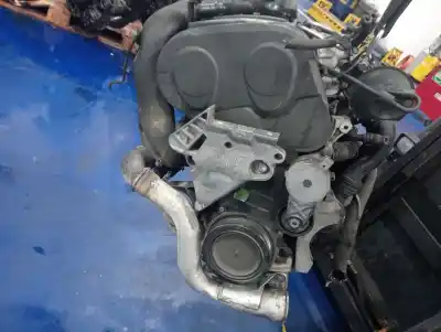 İkinci el araba yedek parçası komple motor için seat altea (5p1) 2.0 tdi 16v oem iam referansları bkd  