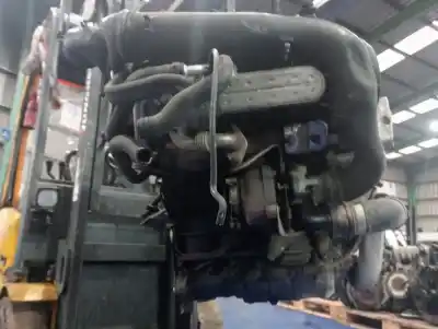 İkinci el araba yedek parçası komple motor için seat altea (5p1) 2.0 tdi 16v oem iam referansları bkd  
