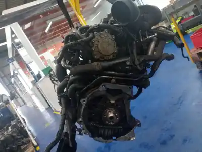 İkinci el araba yedek parçası komple motor için seat altea (5p1) 2.0 tdi 16v oem iam referansları bkd  