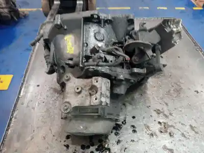 Pezzo di ricambio per auto di seconda mano riduttore per citroen c3 picasso exclusive riferimenti oem iam 20dp98  