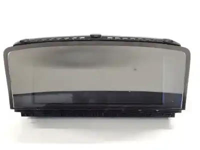 Peça sobressalente para automóvel em segunda mão Display Gps / Multimídia por BMW SERIE 7 (E65/E66) 735i Referências OEM IAM 65826923811  6923811