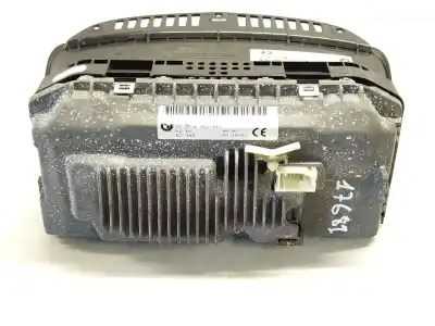 Second-hand car spare part multifunction display for bmw serie 7 (e65/e66) 735i oem iam references 65826923811  6923811