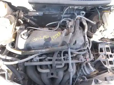 Автозапчастина б/у двигун комплект для FORD KA (RB_) 1.3 I Посилання на OEM IAM A9B  